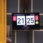 U16: Soča - Olympia