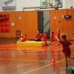 Uspela Novoletna akademija AŠZ Dom