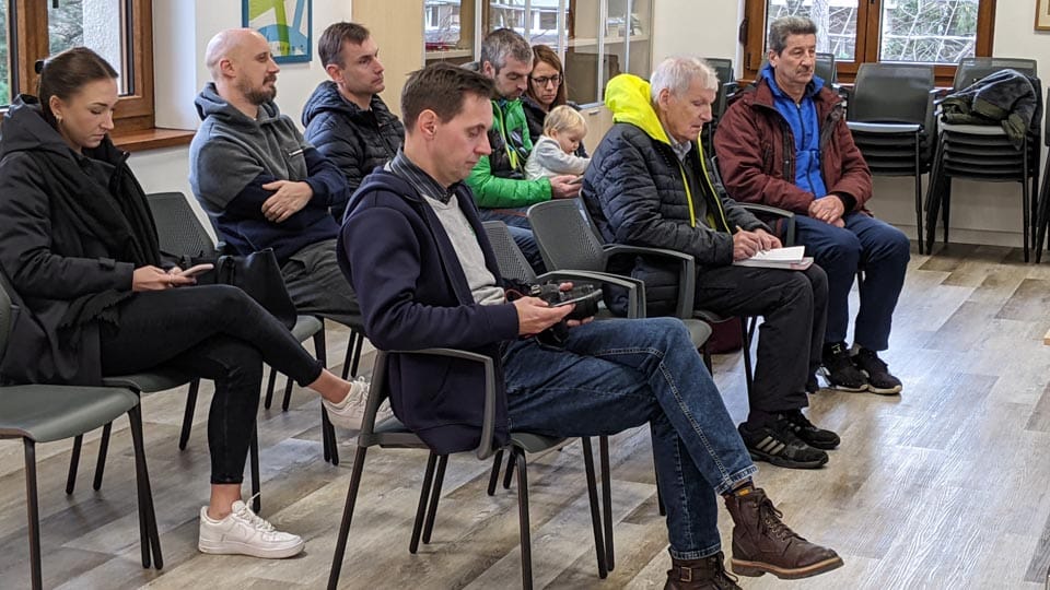 ZSŠDI: tradicionalno srečanje z mediji