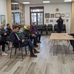 ZSŠDI: tradicionalno srečanje z mediji