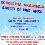 Uspela Novoletna akademija AŠZ Dom