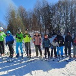 AŠD Mladina: dve deželni tekmi in tečaji