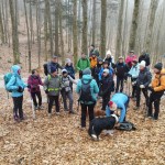 Planinski odsek SK Devin na Poldanovec