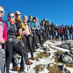 Planinski odsek SK Devin: Kriška gora in Tolsti vrh