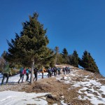 Planinski odsek SK Devin: Kriška gora in Tolsti vrh