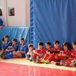 Nogomet : Turnir ZSŠDI U 9