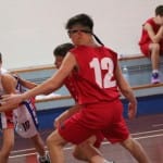 Košarka u 14 : Kontovel - Terzo