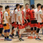 M.odbojka D liga : Sloga Tabor - Travesio