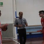 Košarka u 14 : Kontovel - Terzo