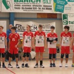 Odbojka U 17 : Sloga Tabor : Naš prapor