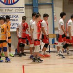 M.odbojka D liga : Sloga Tabor - Travesio