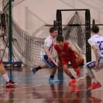 Košarka u 14 : Kontovel - Terzo