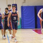Košarka div.2 : Nabrežina Sokol : Breg