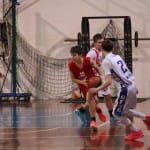 Košarka u 14 : Kontovel - Terzo