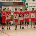 Odbojka U 17 : Sloga Tabor : Naš prapor