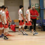 M.odbojka D liga : Sloga Tabor - Travesio