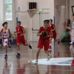 Košarka u 14 : Kontovel - Terzo