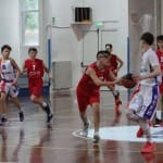 Košarka u 14 : Kontovel - Terzo