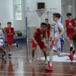 Košarka u 14 : Kontovel - Terzo
