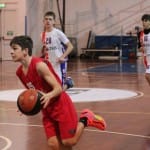 Košarka u 14 : Kontovel - Terzo