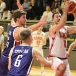 Košarka div.2 : Nabrežina Sokol : Breg