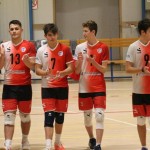 M.odbojka D liga : Sloga Tabor - Travesio
