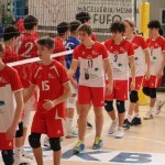 Odbojka U 17 : Sloga Tabor : Naš prapor
