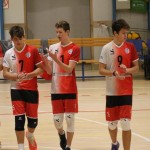 M.odbojka D liga : Sloga Tabor - Travesio