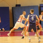 Košarka div.2 : Nabrežina Sokol : Breg