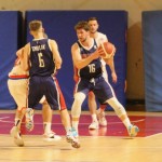 Košarka div.2 : Nabrežina Sokol : Breg