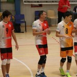 M.odbojka D liga : Sloga Tabor - Travesio