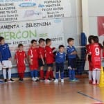 Nogomet : Turnir ZSŠDI U 9