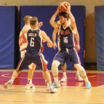 Košarka div.2 : Nabrežina Sokol : Breg