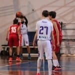 Košarka u 14 : Kontovel - Terzo