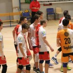 M.odbojka D liga : Sloga Tabor - Travesio