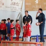 Nogomet : Turnir ZSŠDI U 9