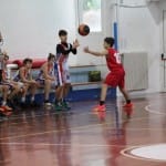 Košarka u 14 : Kontovel - Terzo