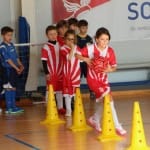 Nogomet : Turnir ZSŠDI U 9