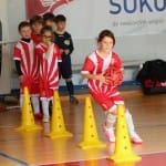Nogomet : Turnir ZSŠDI U 9