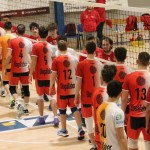 M.odbojka D liga : Sloga Tabor - Travesio