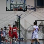 Košarka u 14 : Kontovel - Terzo