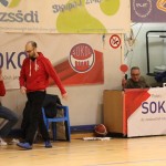 Košarka div.2 : Nabrežina Sokol : Breg