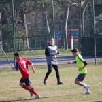 Nogomet 2.AL : Primorec  - Gradisca
