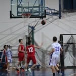Košarka u 14 : Kontovel - Terzo