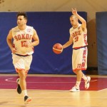 Košarka div.2 : Nabrežina Sokol : Breg