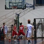 Košarka u 14 : Kontovel - Terzo