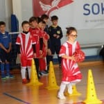 Nogomet : Turnir ZSŠDI U 9