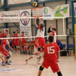 Odbojka U 17 : Sloga Tabor : Naš prapor