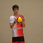 M.odbojka D liga : Sloga Tabor - Travesio