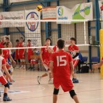 Odbojka U 17 : Sloga Tabor : Naš prapor